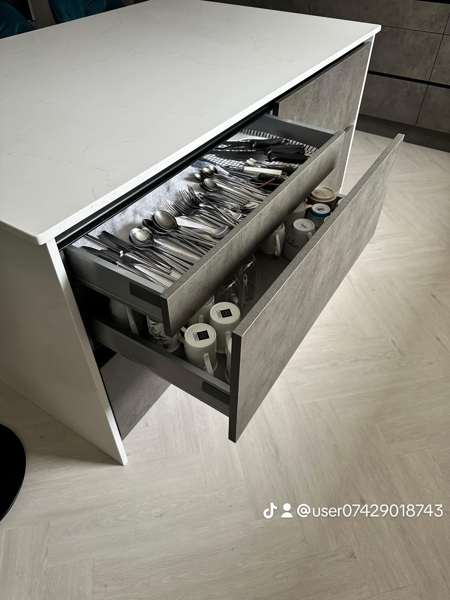 Modular Kitchens