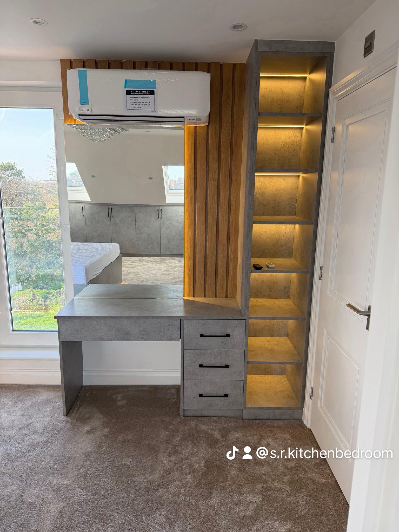 Wardrobes