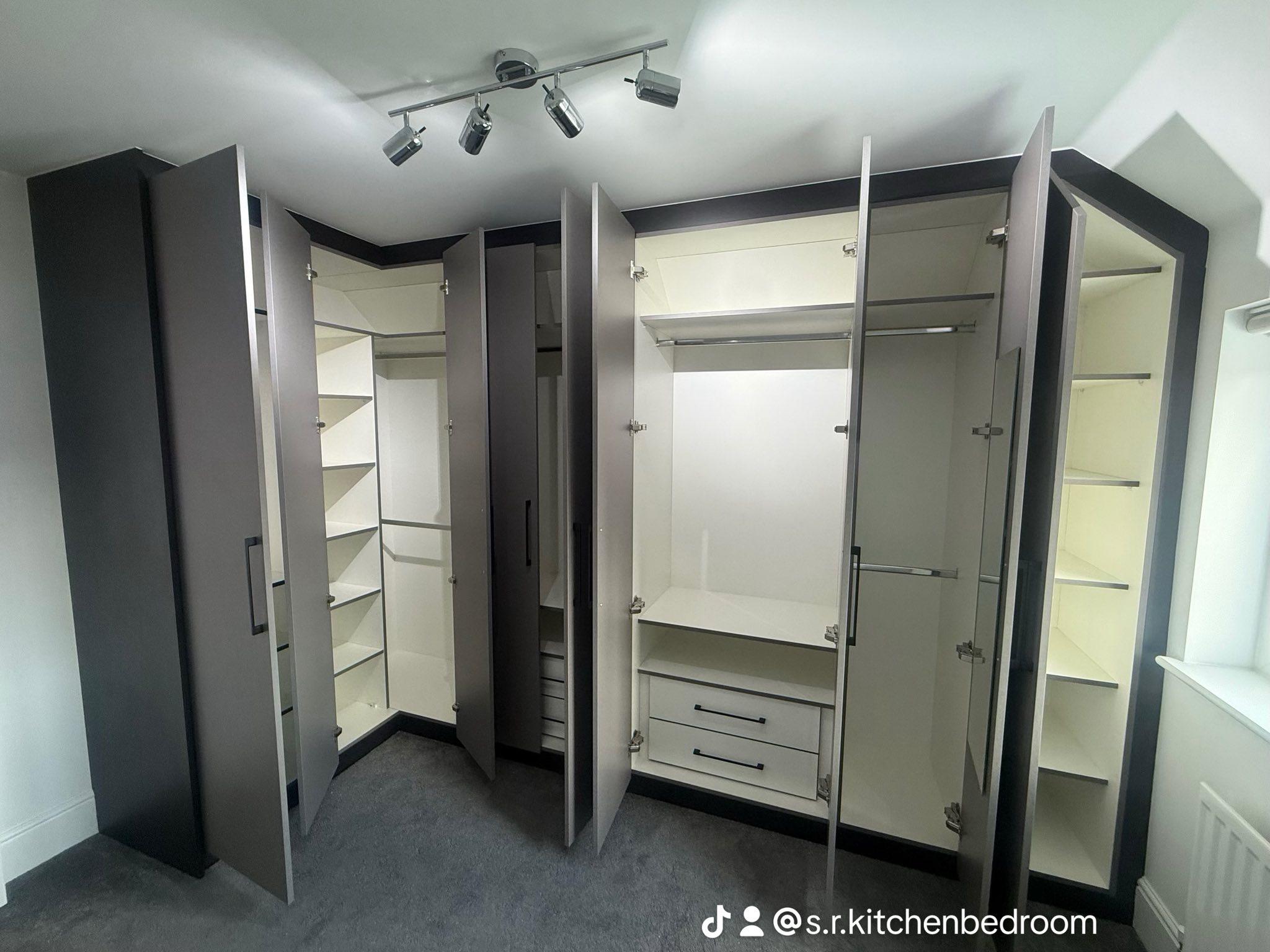 Sliding Wardrobe